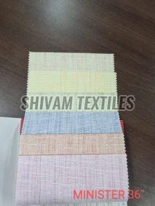 Minister Khadi Fabric