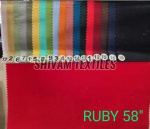 Ruby Twill Fabric