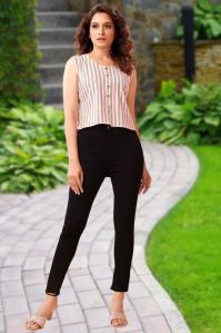 9star fashion cotton top