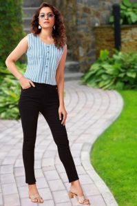 9star fashion cotton top