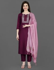 9star fashion fully stitched kurta pant dupatta set