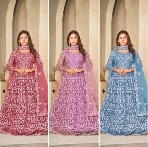 9star fashion-nice vol-5 net gown set