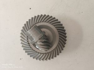 Spiral Bevel Gears