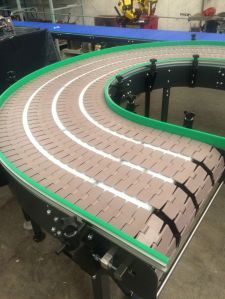 Slat Chain Conveyor