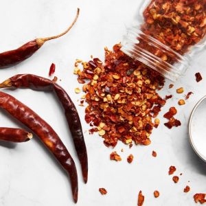 chili flakes