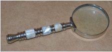 Antique Magnifying Glass