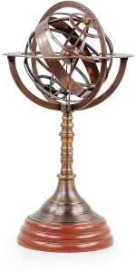 Armillary Nautical Sphere Globe