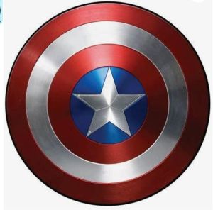 Captain America shield