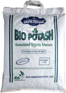 Bio Potash Granules Organic Manure