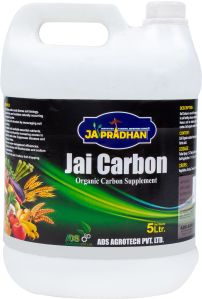 Liquid Jai Carbon Soil Supplement