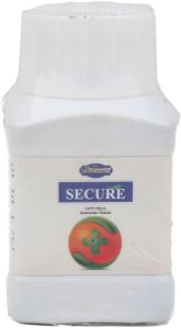 Secure Organic Bactericide Virucide