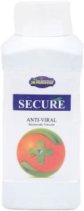 Secure Organic Bactericide Virucide