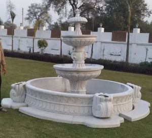 Garden Fountain Installation Services