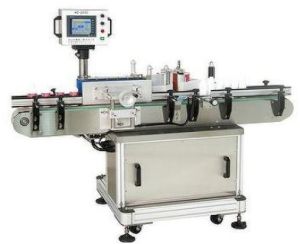 Automatic Adhesive Labeling Machine