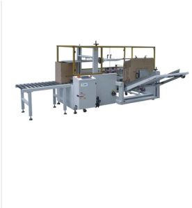 Automatic Case Erector Machine