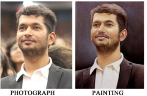 Best Portrait Artist in Delhi NCR India at Lowest Price