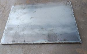 Mild Steel Hot Rolled Sheet