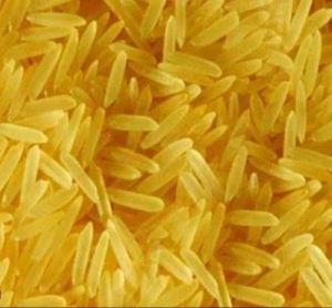 Pusa Golden Sella Basmati Rice