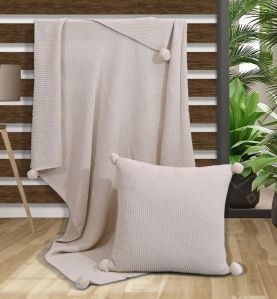 Knitted Throws
