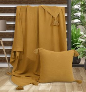 Knitted Throws
