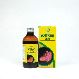 200ml Acidof Syrup