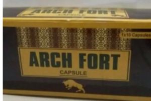 Arch Fort Capsules