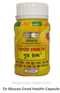 Dr. Biswas Good Health Capsules