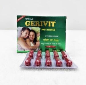 Gerivit Forte Capsules