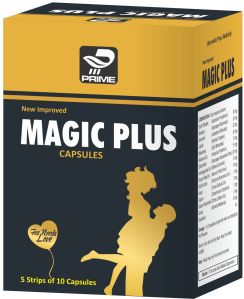 Magic Plus Capsules