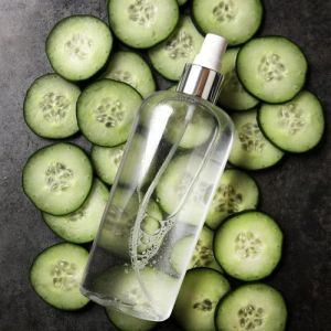 Cucumber Hydrosol Liquid