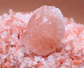 Himalayan Pink Salt