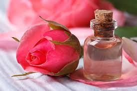 Rose Geranium Hydrosol water