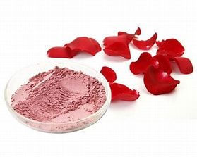 Rose Petal Powder