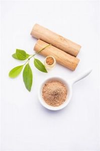 Sandalwood powder