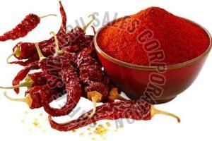 Kashmiri Chilli Powder