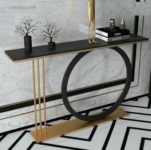 38794 Iron Side Table