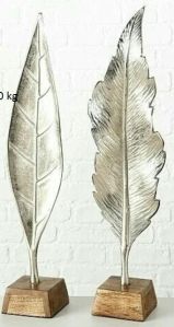 Silver Aluminum Leaf