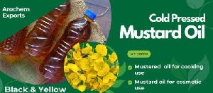 Mustard oil