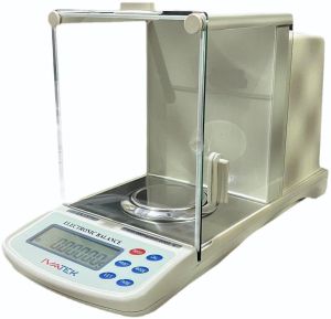 Electronic Analytical Balances