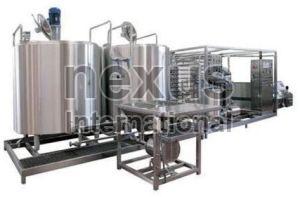 200L Ice Cream Making Plant