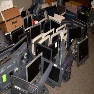 Lcd Monitor Scrap