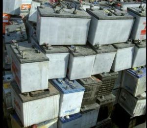 Truck Battery Scrap