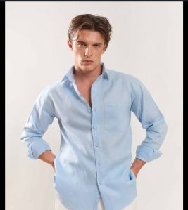 Mens Linen Shirts