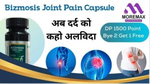 Bizzmosis Joint Pain Capsule