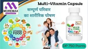 Multivitamin Capsules