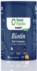 Biotin Hair Gummies