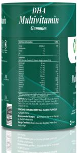 DHA MultiVitamin Gummies