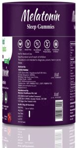 Melatonin Sleep Gummies