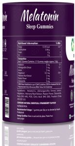 Melatonin Sleep Gummies