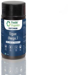 Vegan Omega-3 Capsules